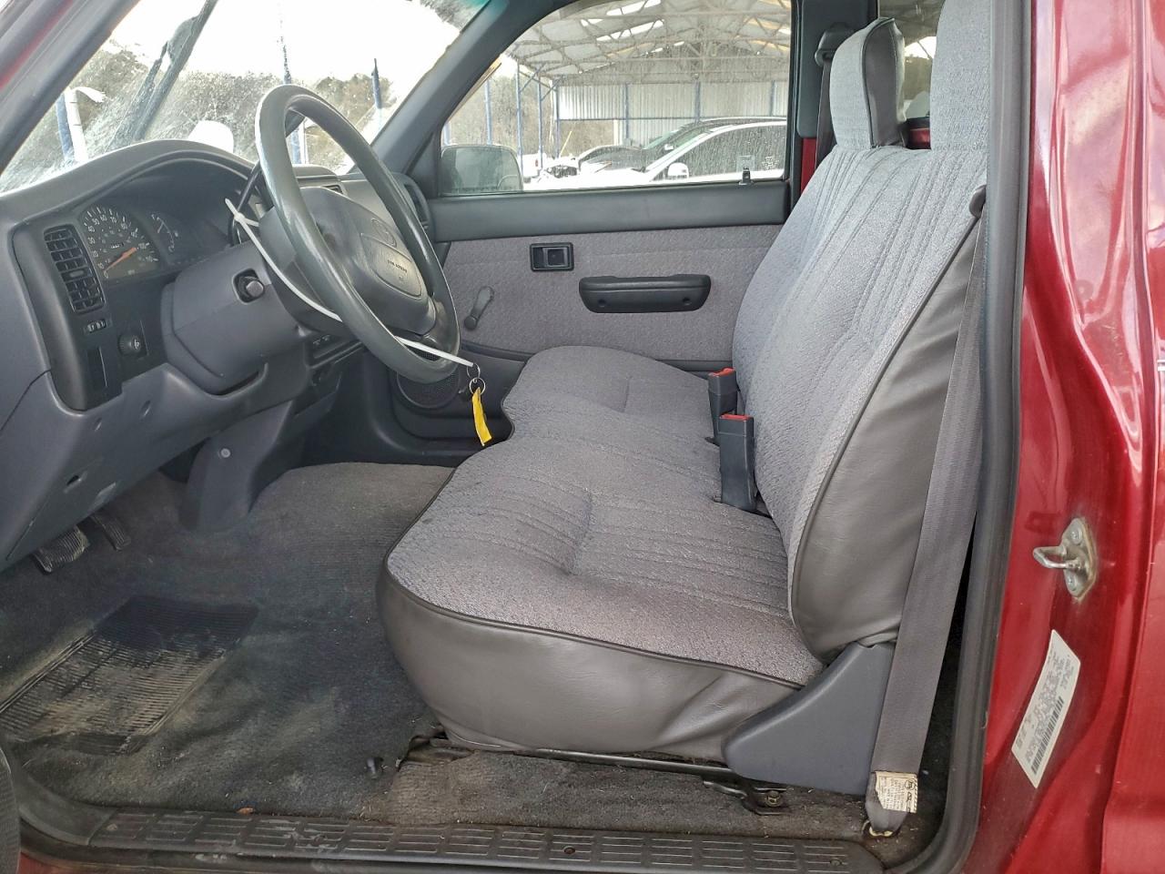 Toyota Tacoma Image 10