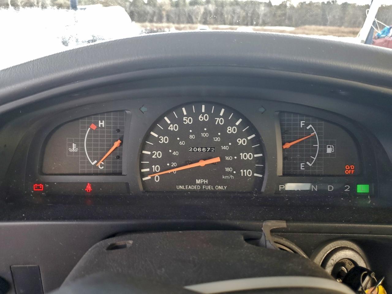 Toyota Tacoma Image 13