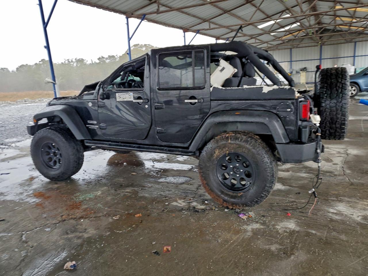 Jeep Wrangler Sport Image 2