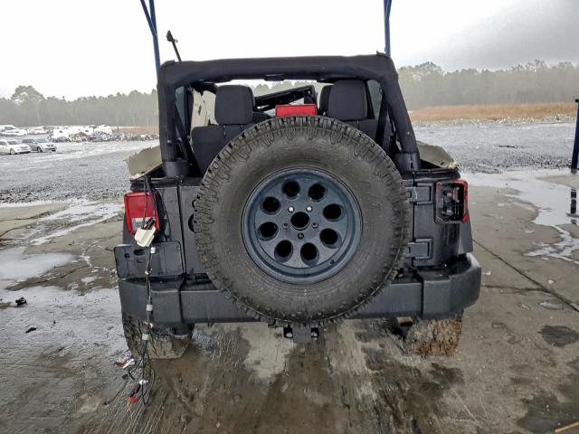 Jeep Wrangler Sport Image 4