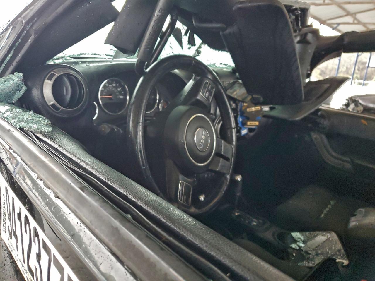 Jeep Wrangler Sport Image 9