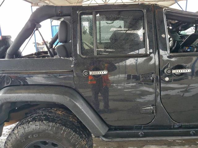 Jeep Wrangler Sport Image 7