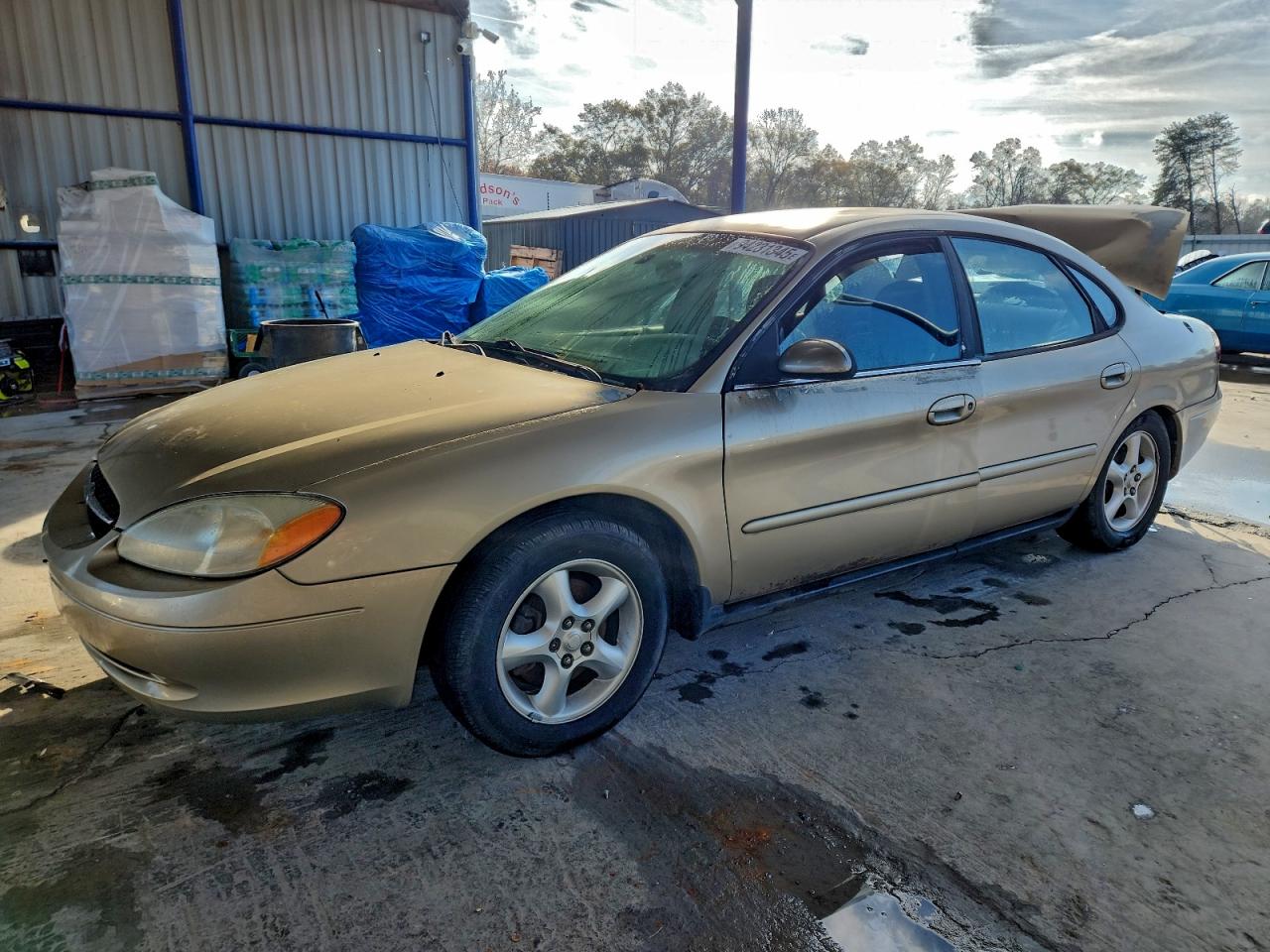 Ford Taurus Ses Ses Image 1