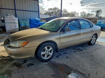  Salvage Ford Taurus Ses