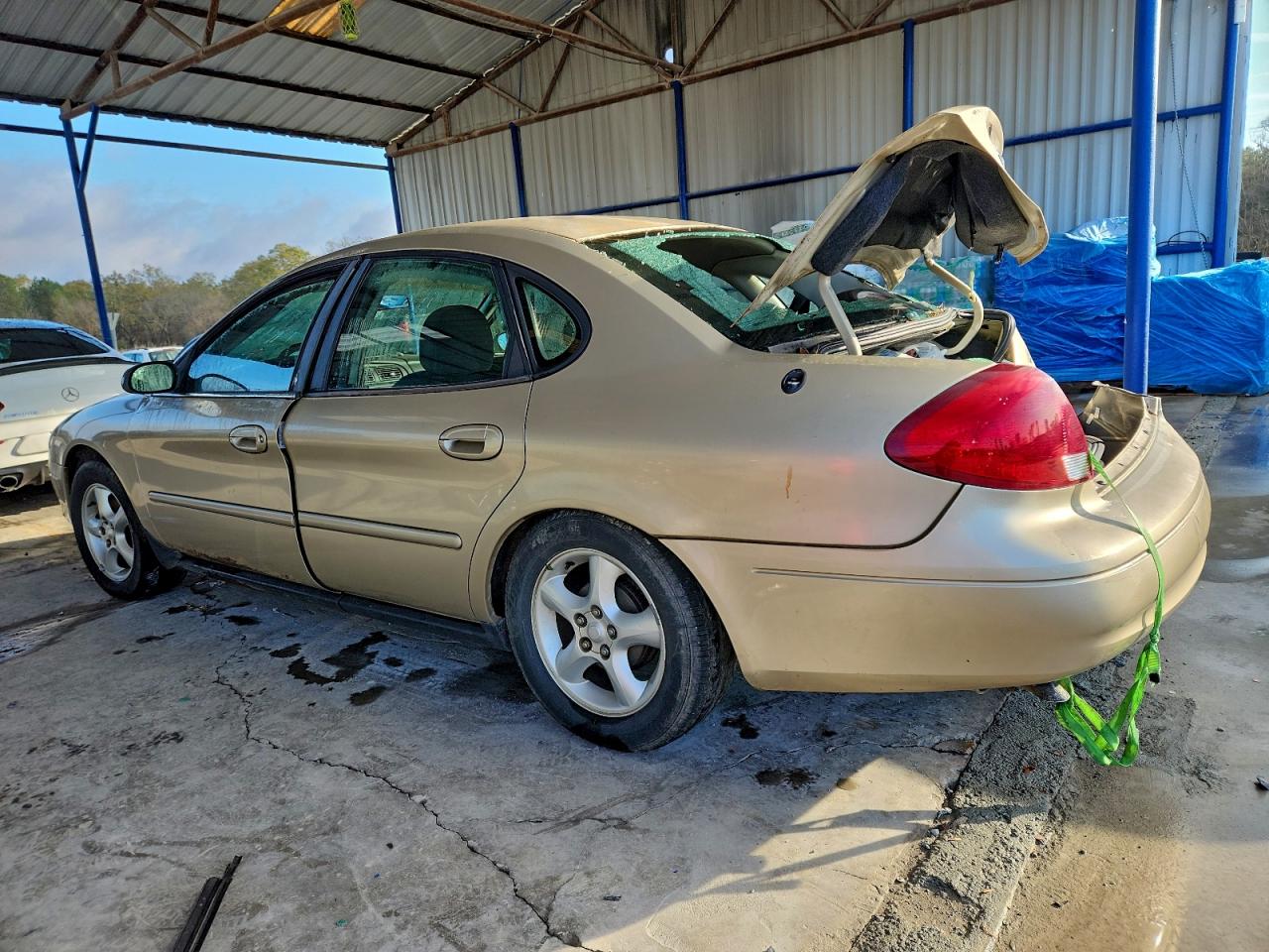 Ford Taurus Ses Ses Image 2