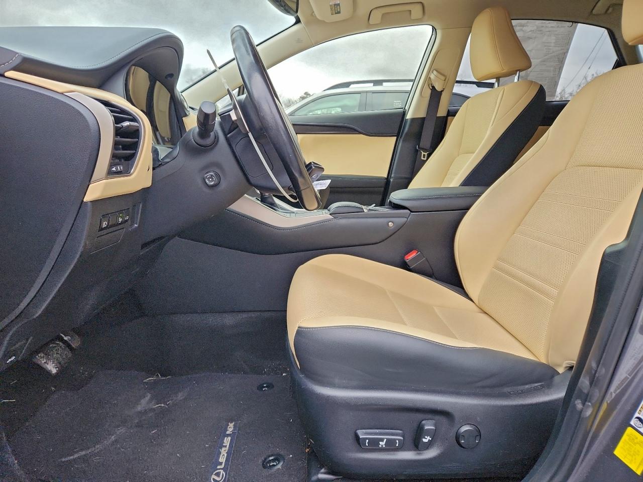 Lexus NX 300 Image 3