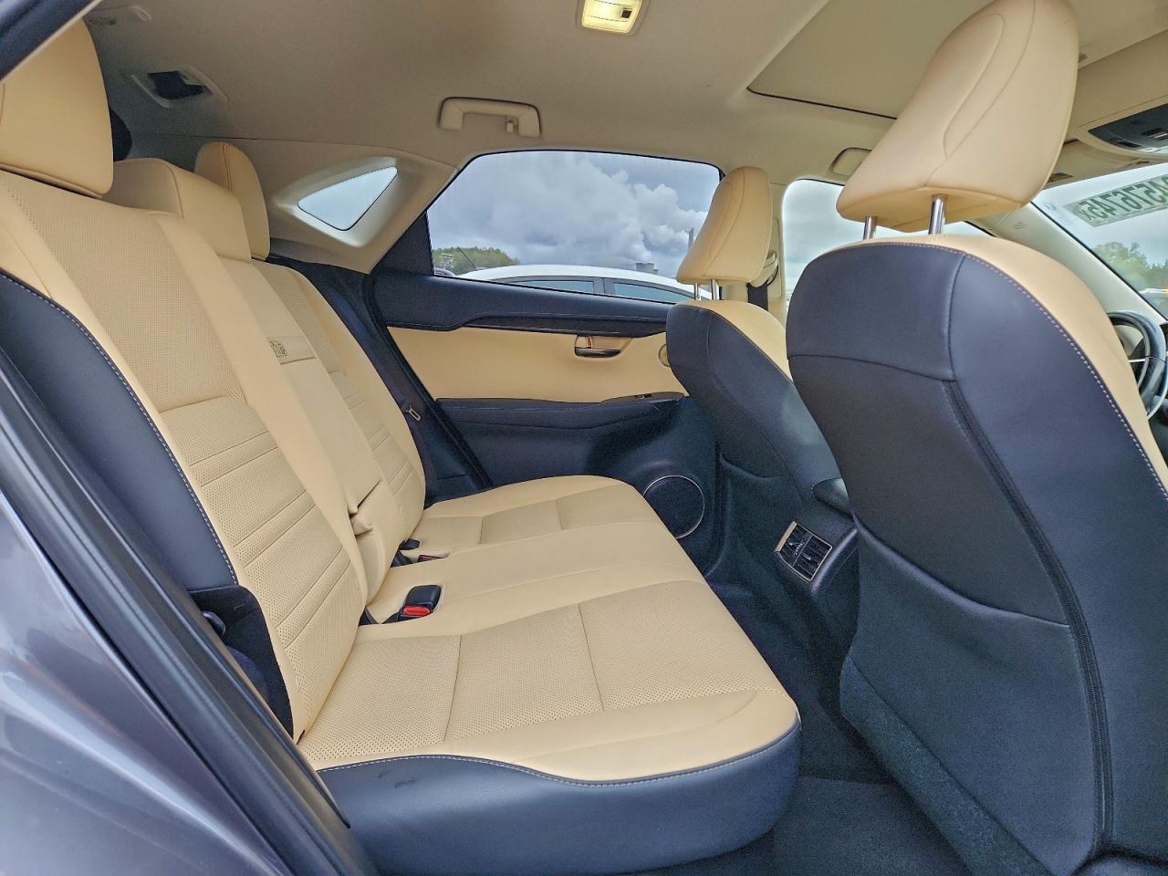 Lexus NX 300 Image 8