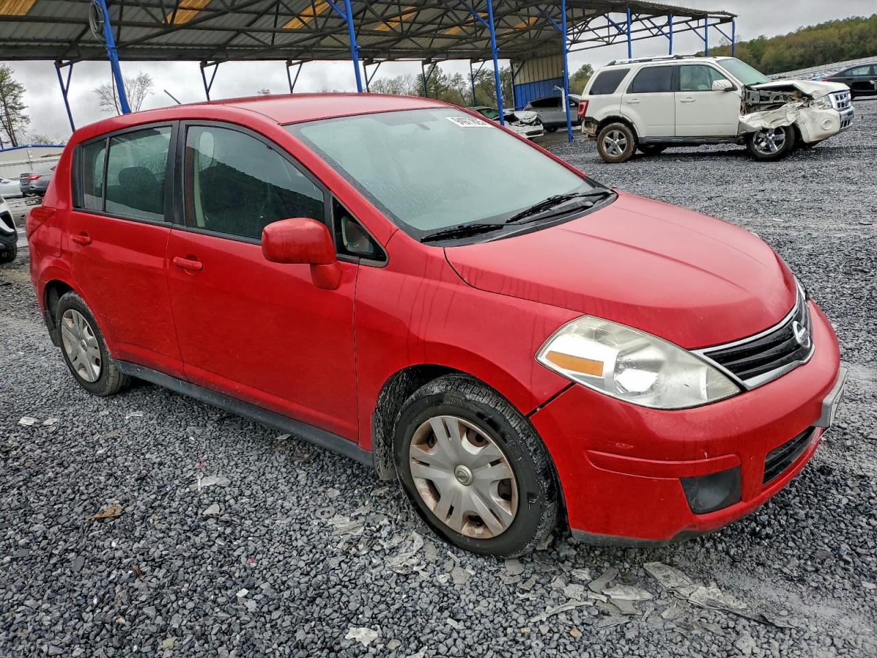 Nissan Versa S Image 5