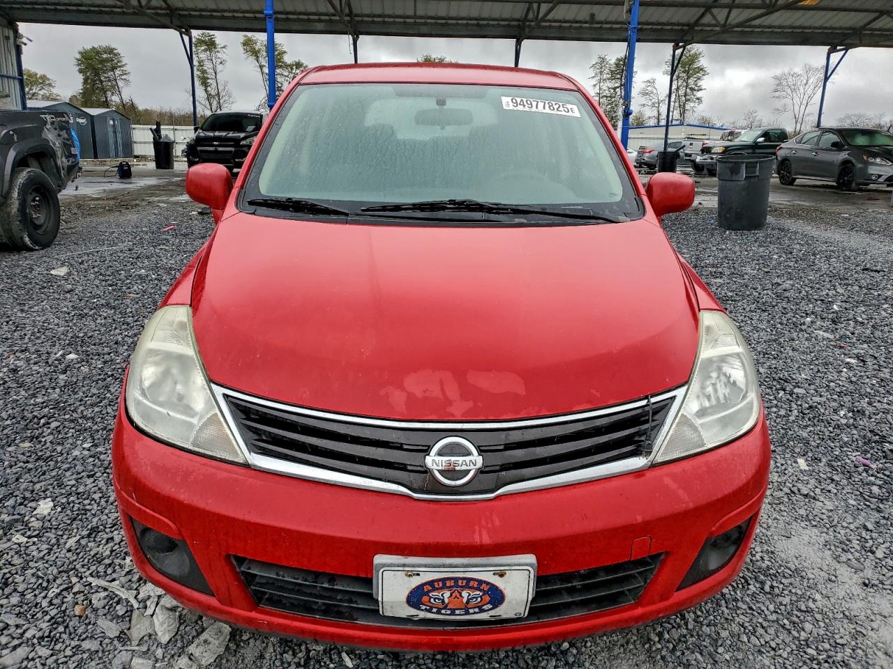 Nissan Versa S Image 6