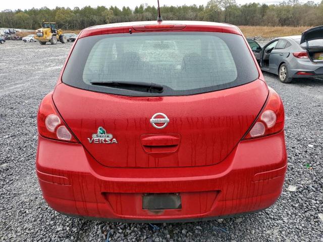 Nissan Versa S Image 4