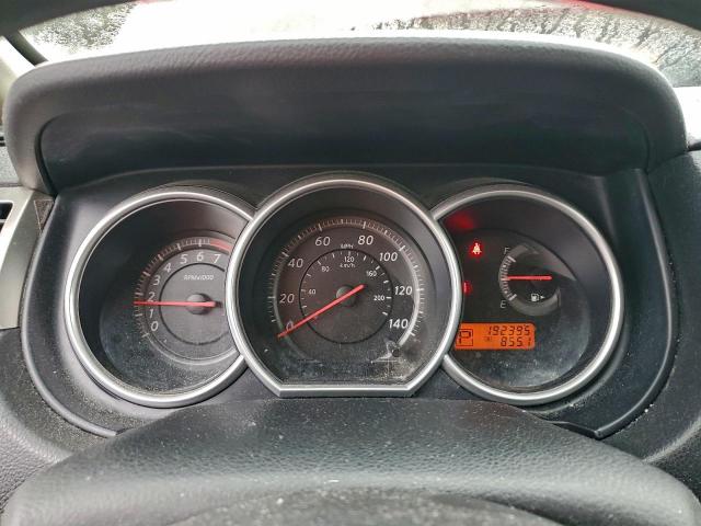 Nissan Versa S Image 7