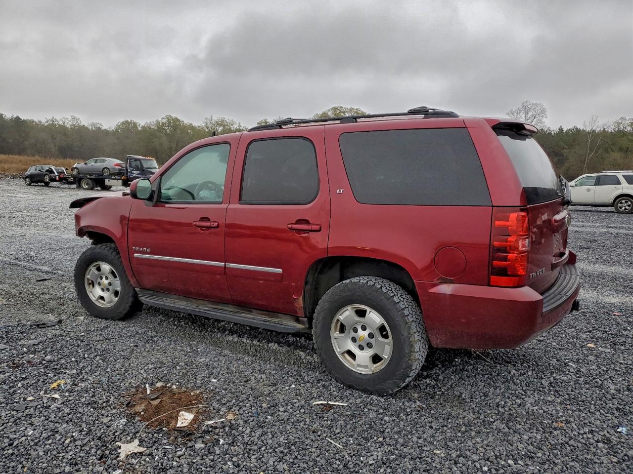 Chevrolet Tahoe K1500 Lt Image 4