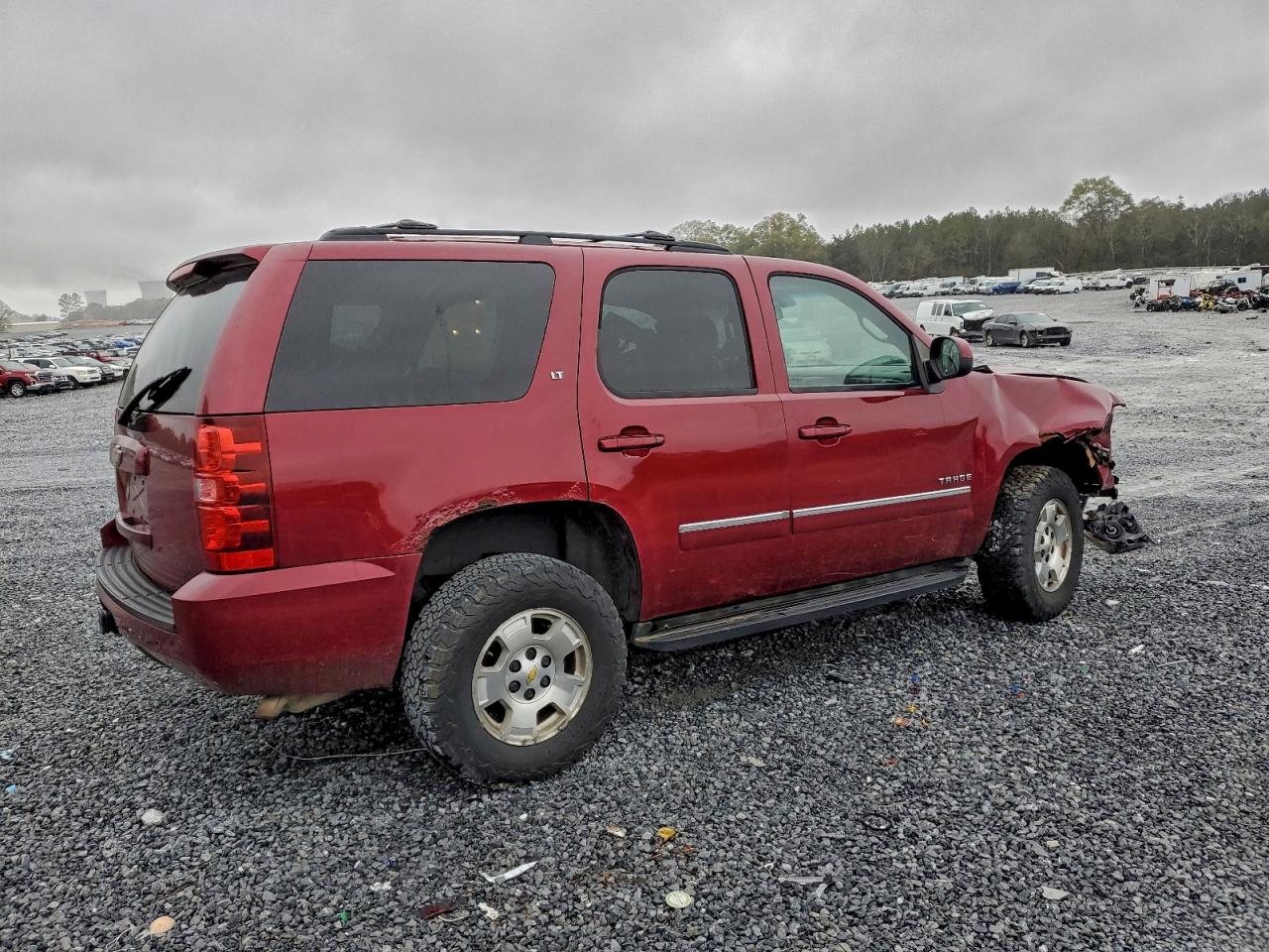 Chevrolet Tahoe K1500 Lt Image 7