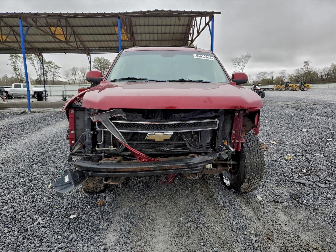 Chevrolet Tahoe K1500 Lt Image 2