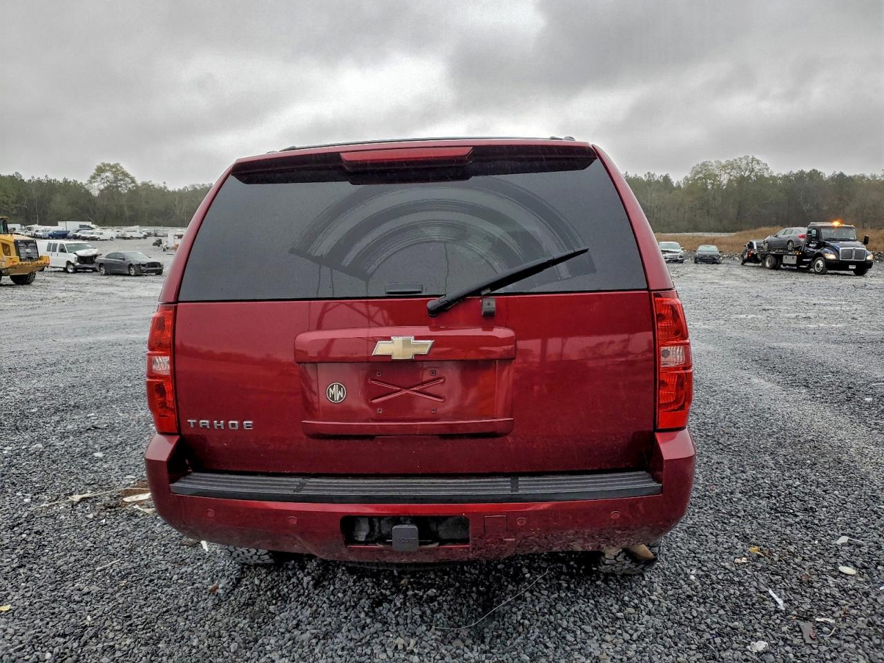 Chevrolet Tahoe K1500 Lt Image 3