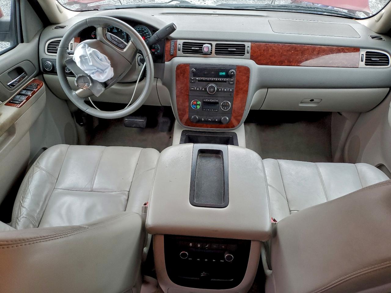 Chevrolet Tahoe K1500 Lt Image 8