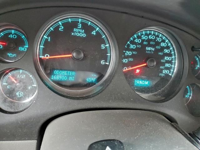 Chevrolet Tahoe K1500 Lt Image 6