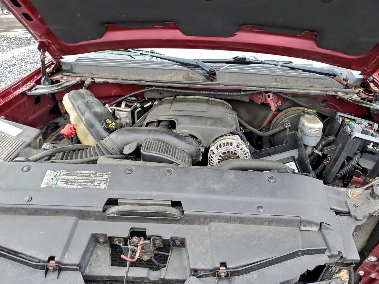 Chevrolet Tahoe K1500 Lt Image 10