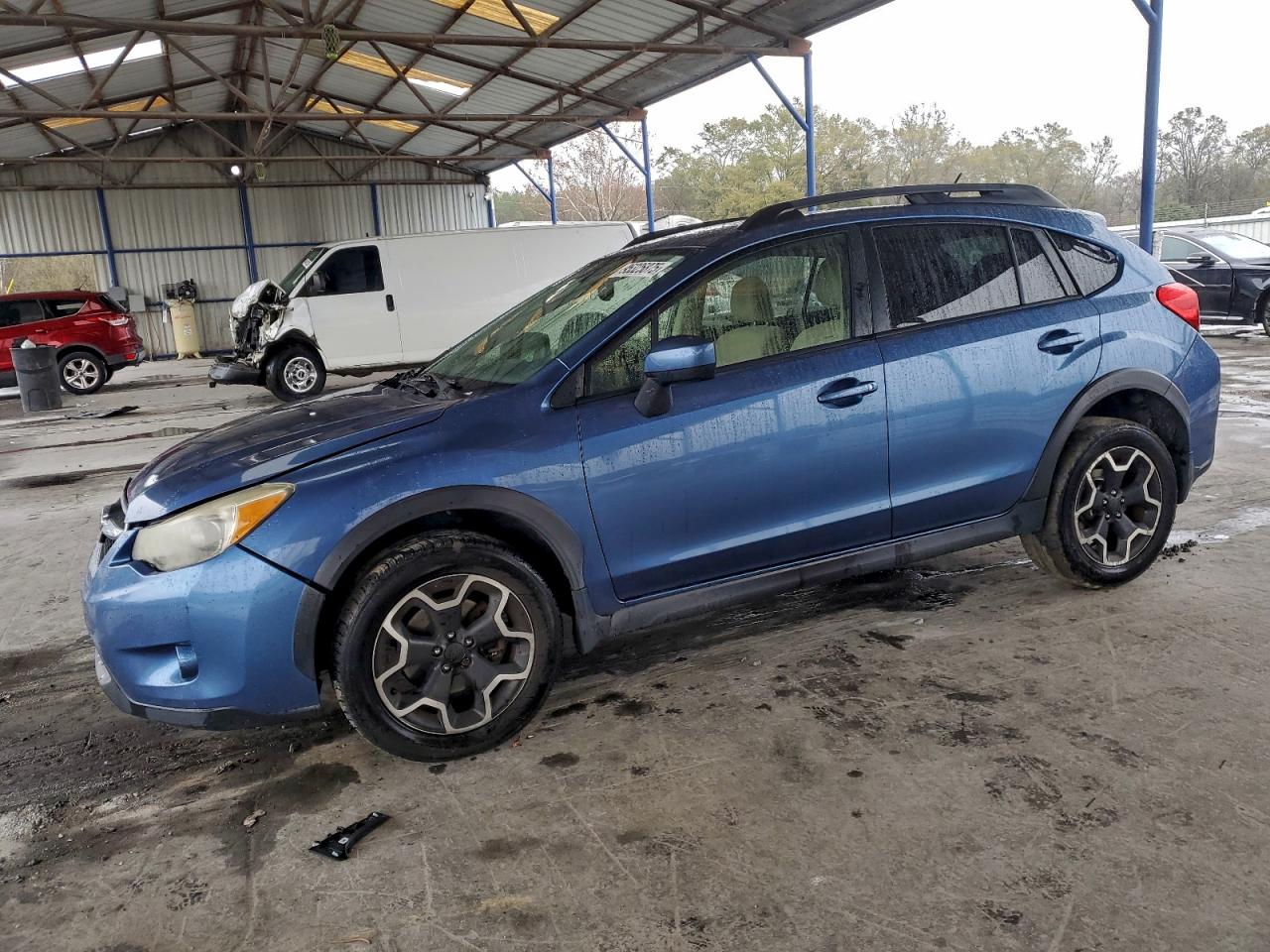 Subaru Xv 2.0 Premium Image 1