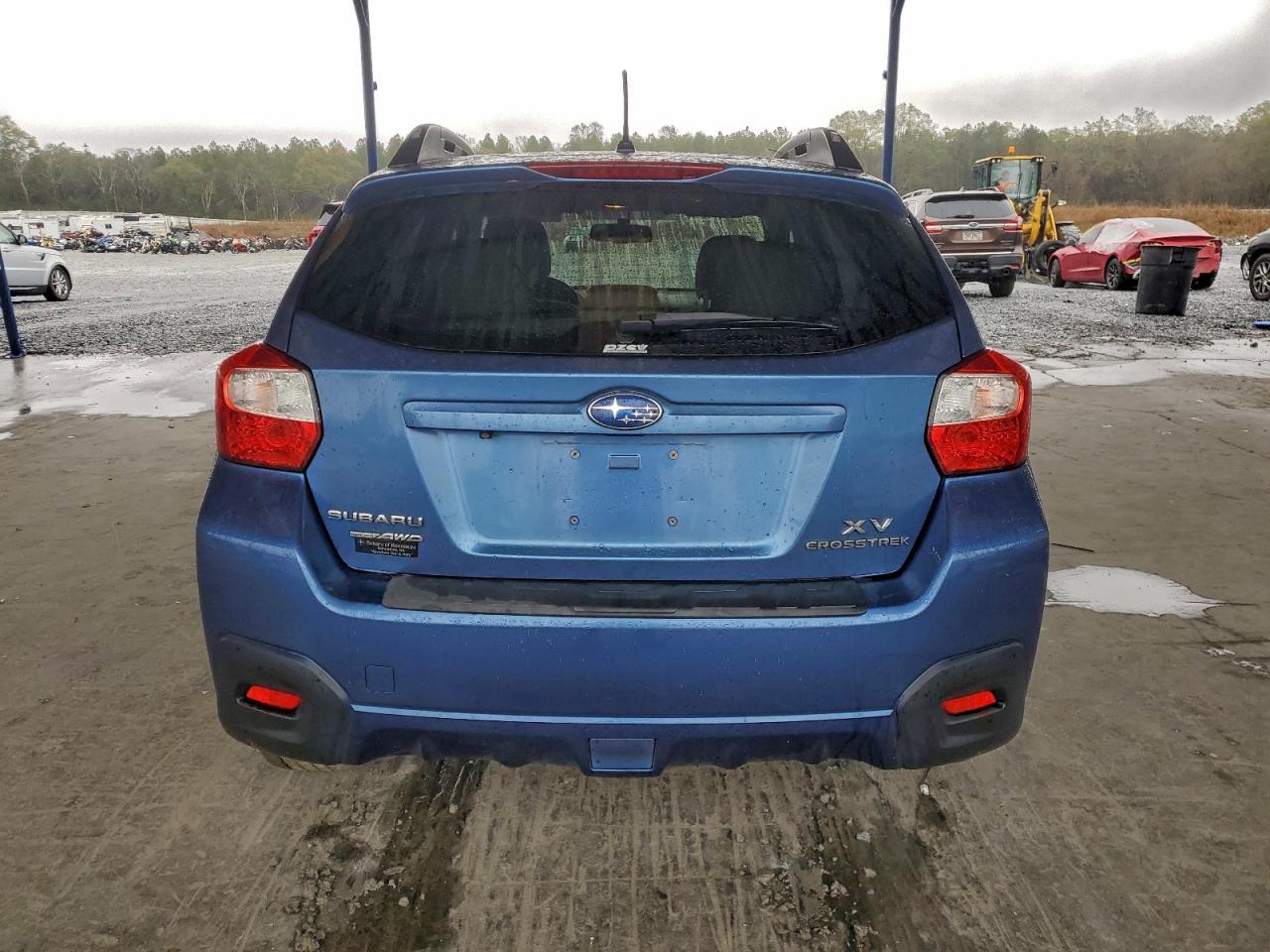 Subaru Xv 2.0 Premium Image 5