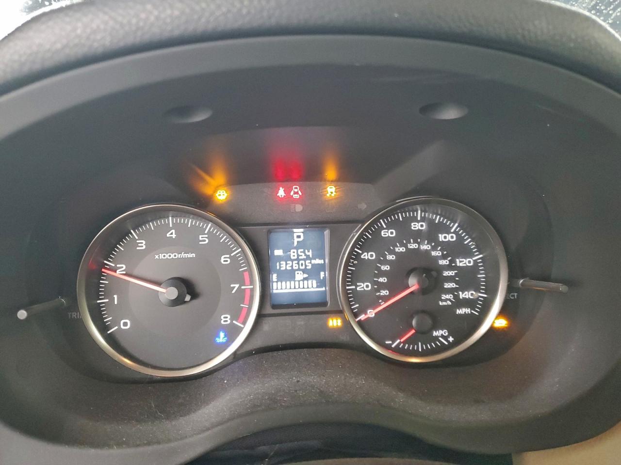 Subaru Xv 2.0 Premium Image 9