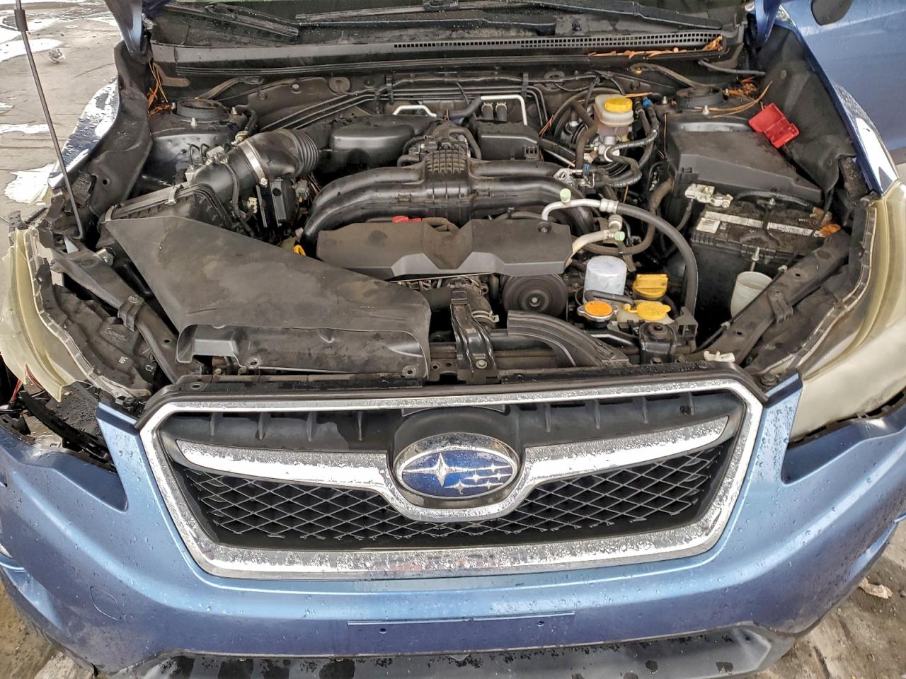 Subaru Xv 2.0 Premium Image 11