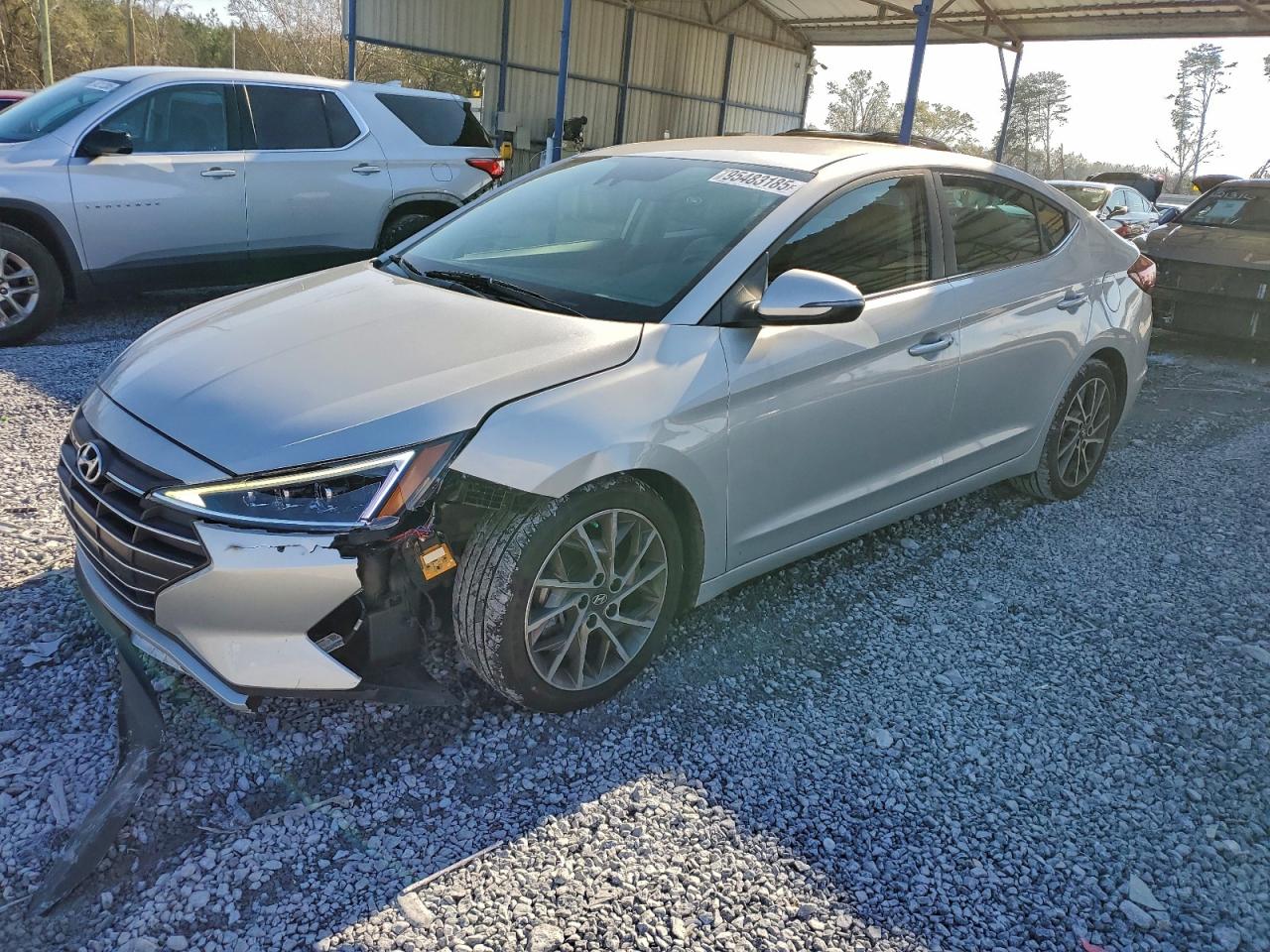 Hyundai ELANTRA Sel Image 1