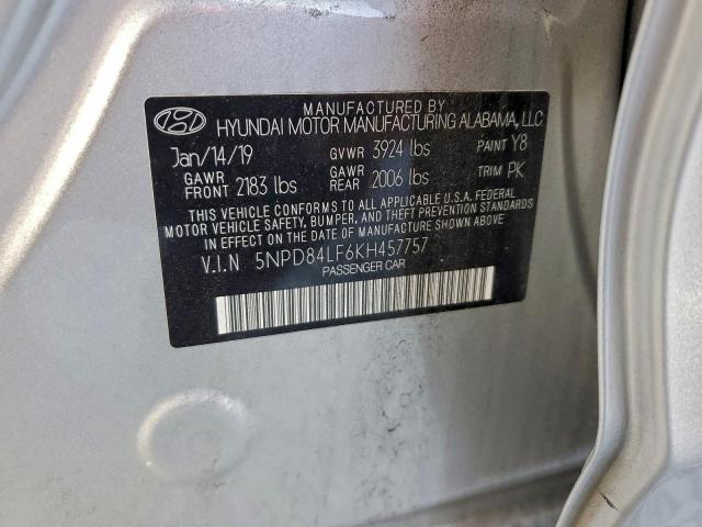 Hyundai ELANTRA Sel Image 9