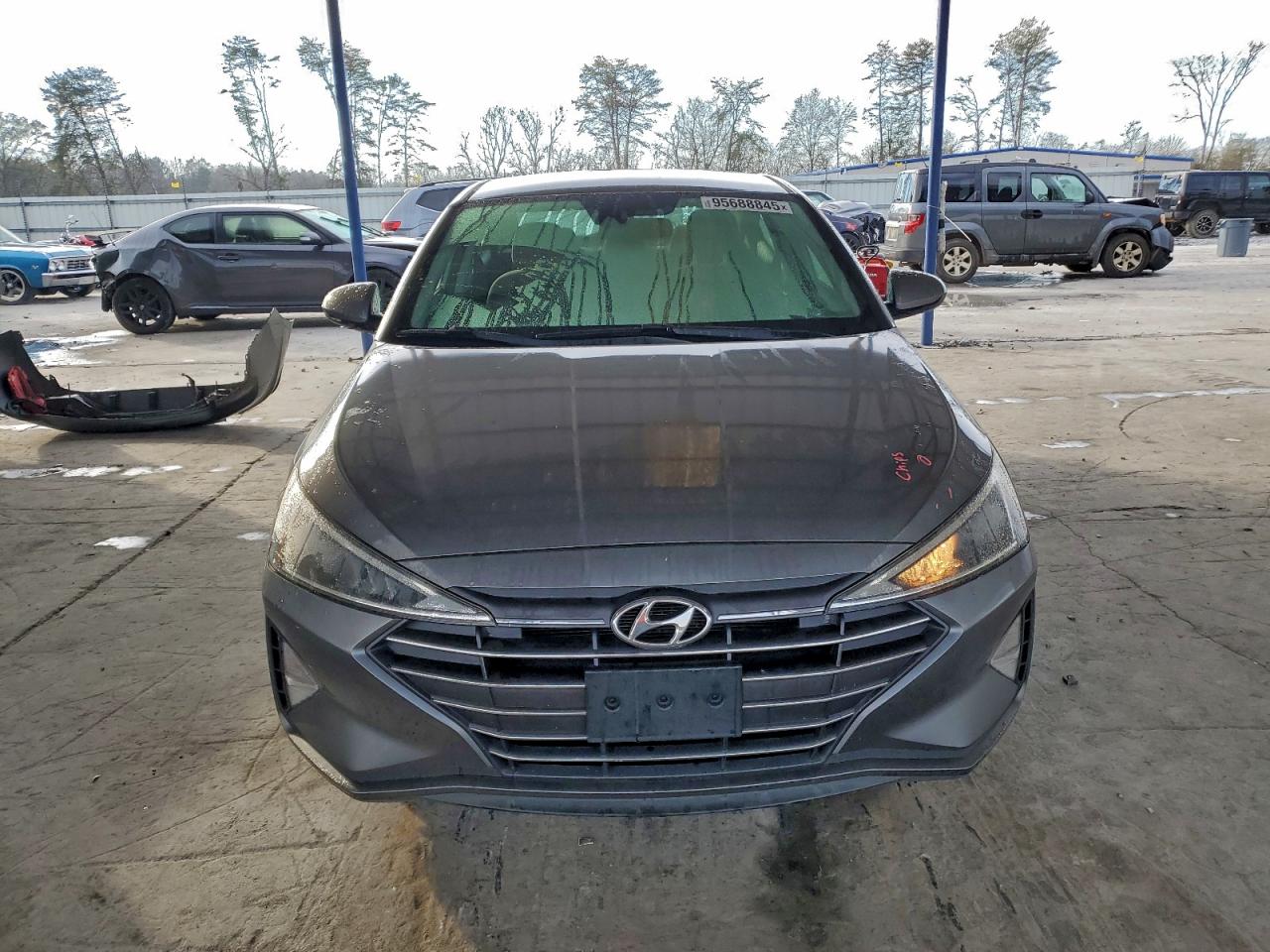 Hyundai ELANTRA Sel Image 4