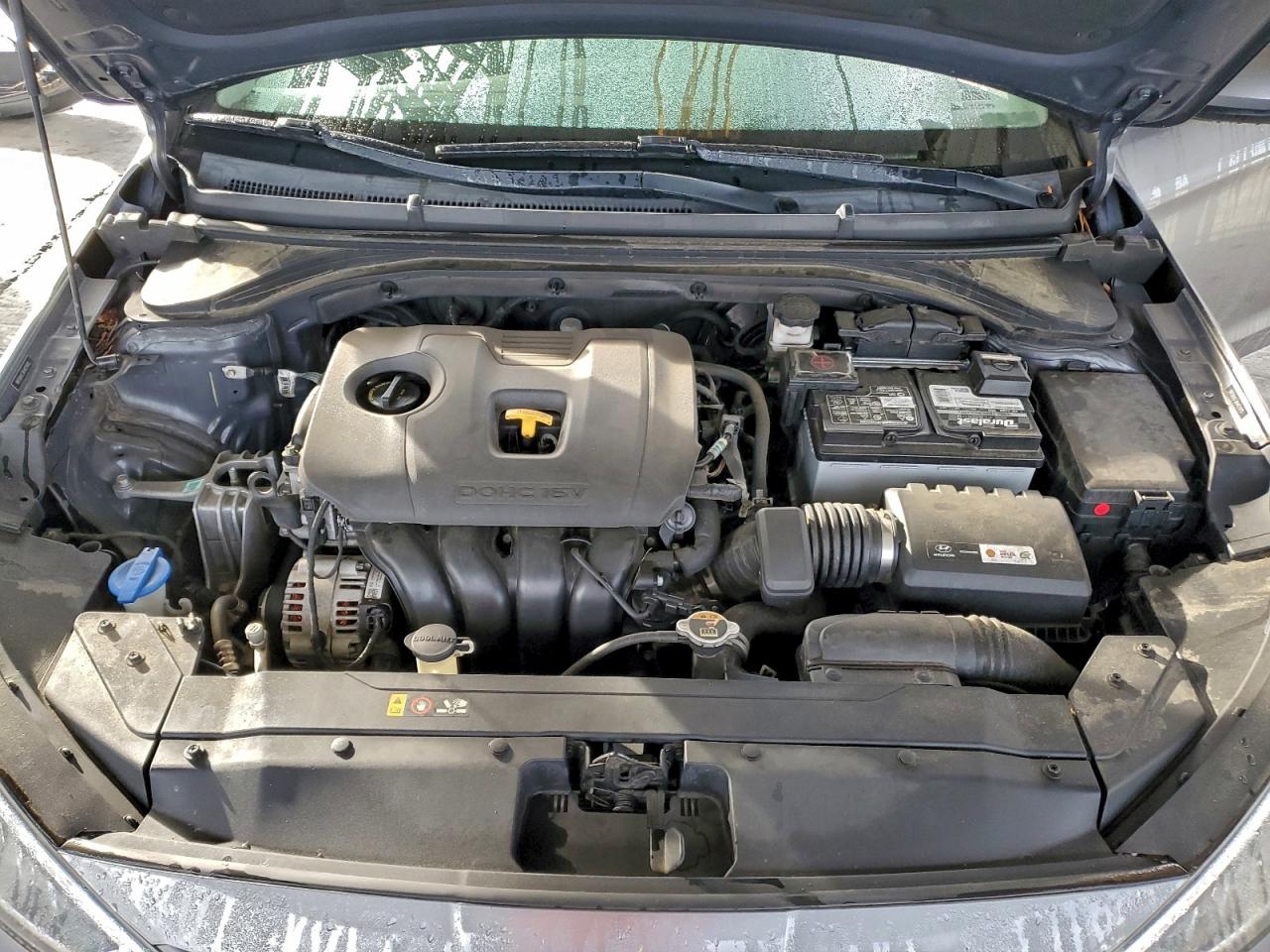 Hyundai ELANTRA Sel Image 13