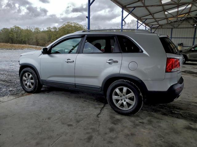 Kia Sorento Lx Image 2