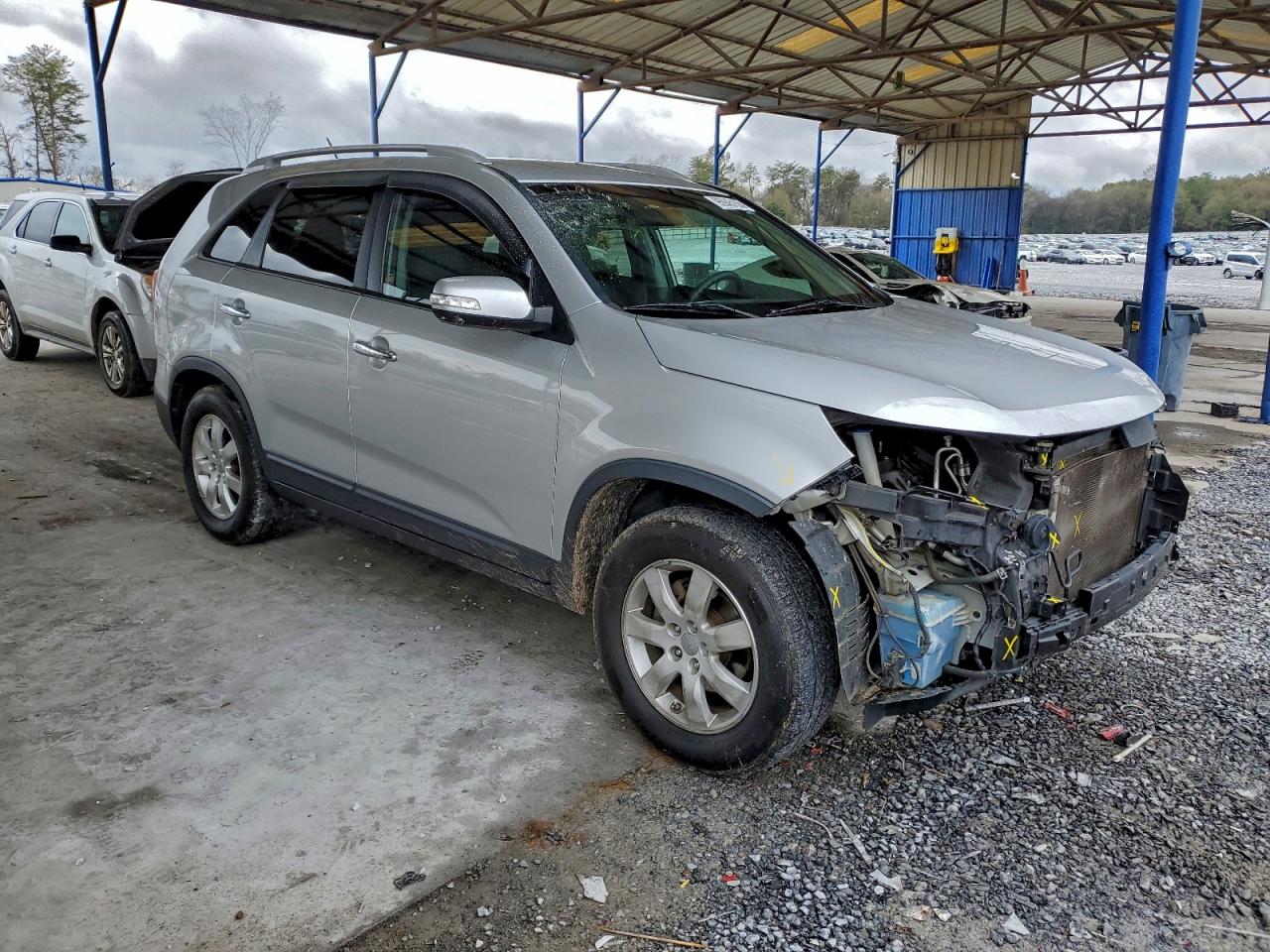 Kia Sorento Lx Image 3