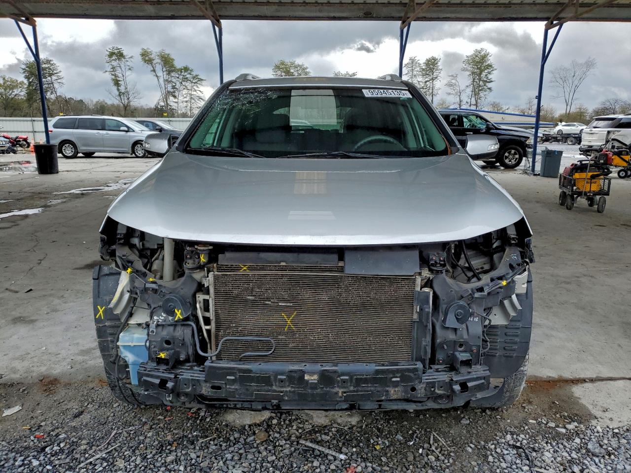 Kia Sorento Lx Image 4