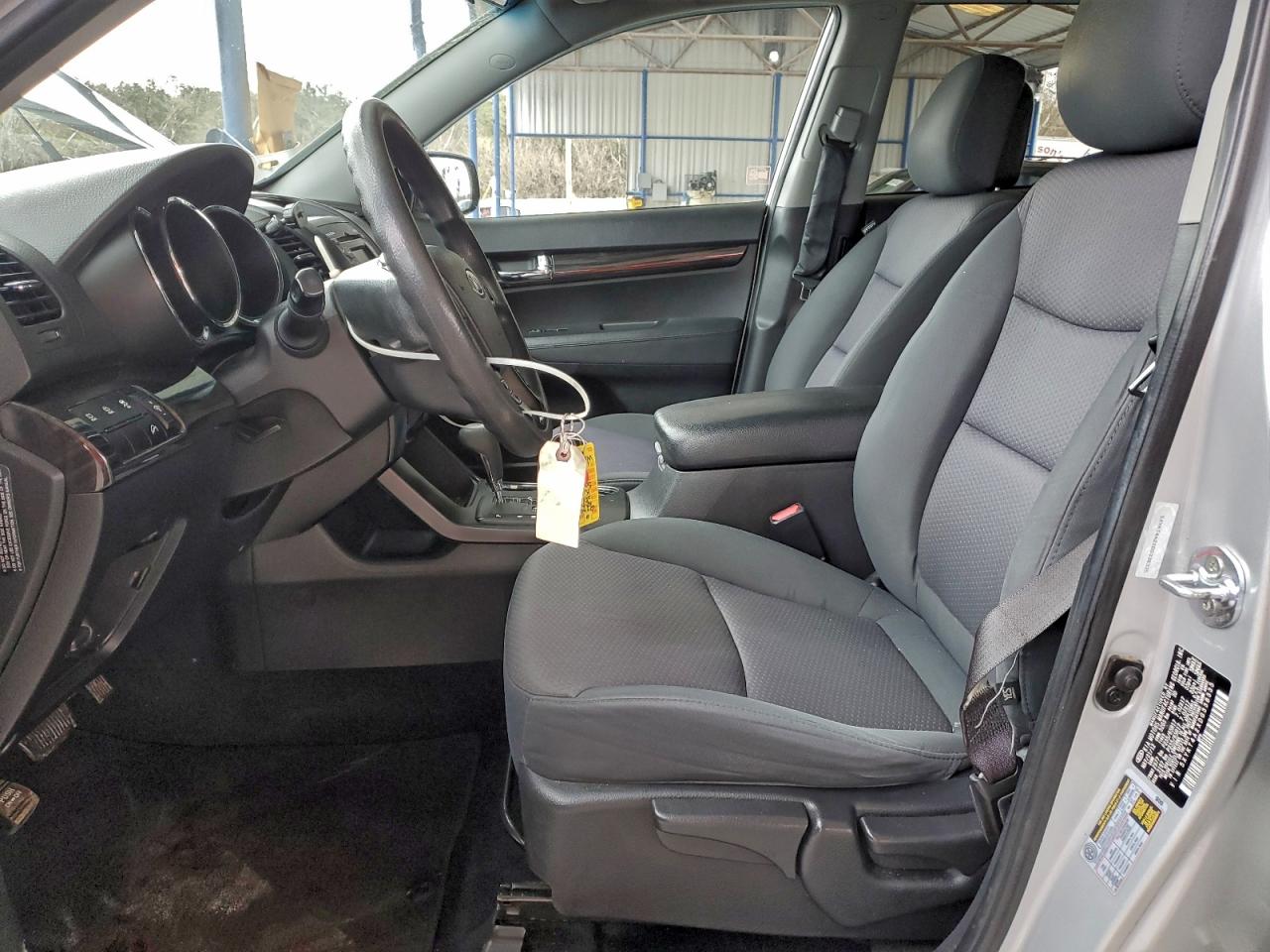 Kia Sorento Lx Image 5