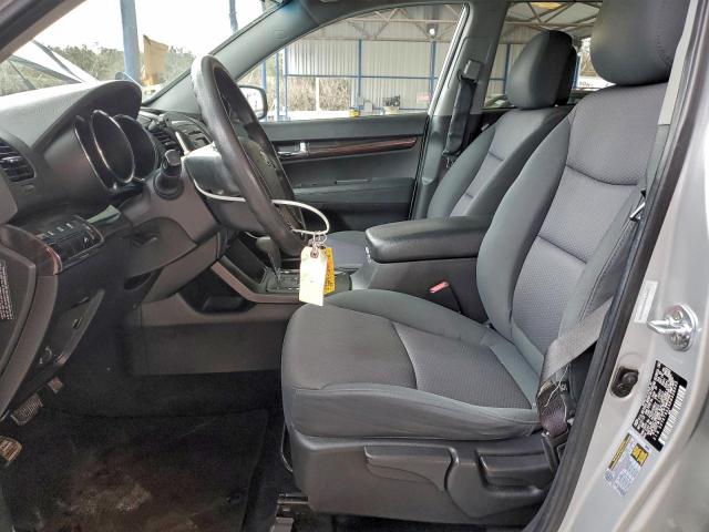 Kia Sorento Lx Image 5