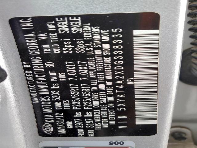 Kia Sorento Lx Image 10