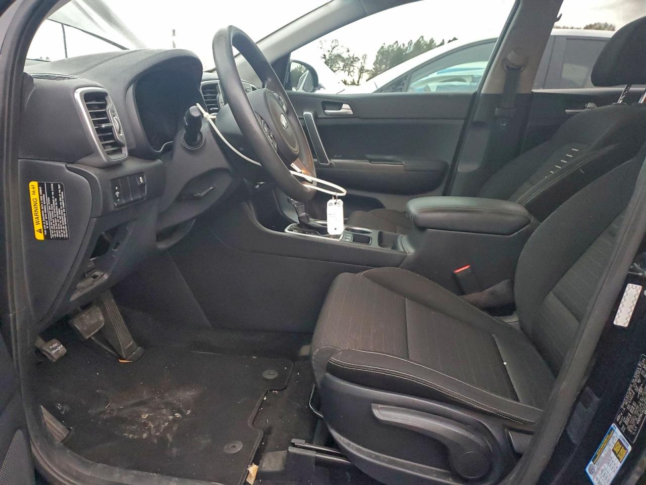 Kia Sportage Lx Image 3