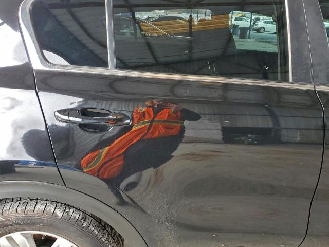 Kia Sportage Lx Image 11