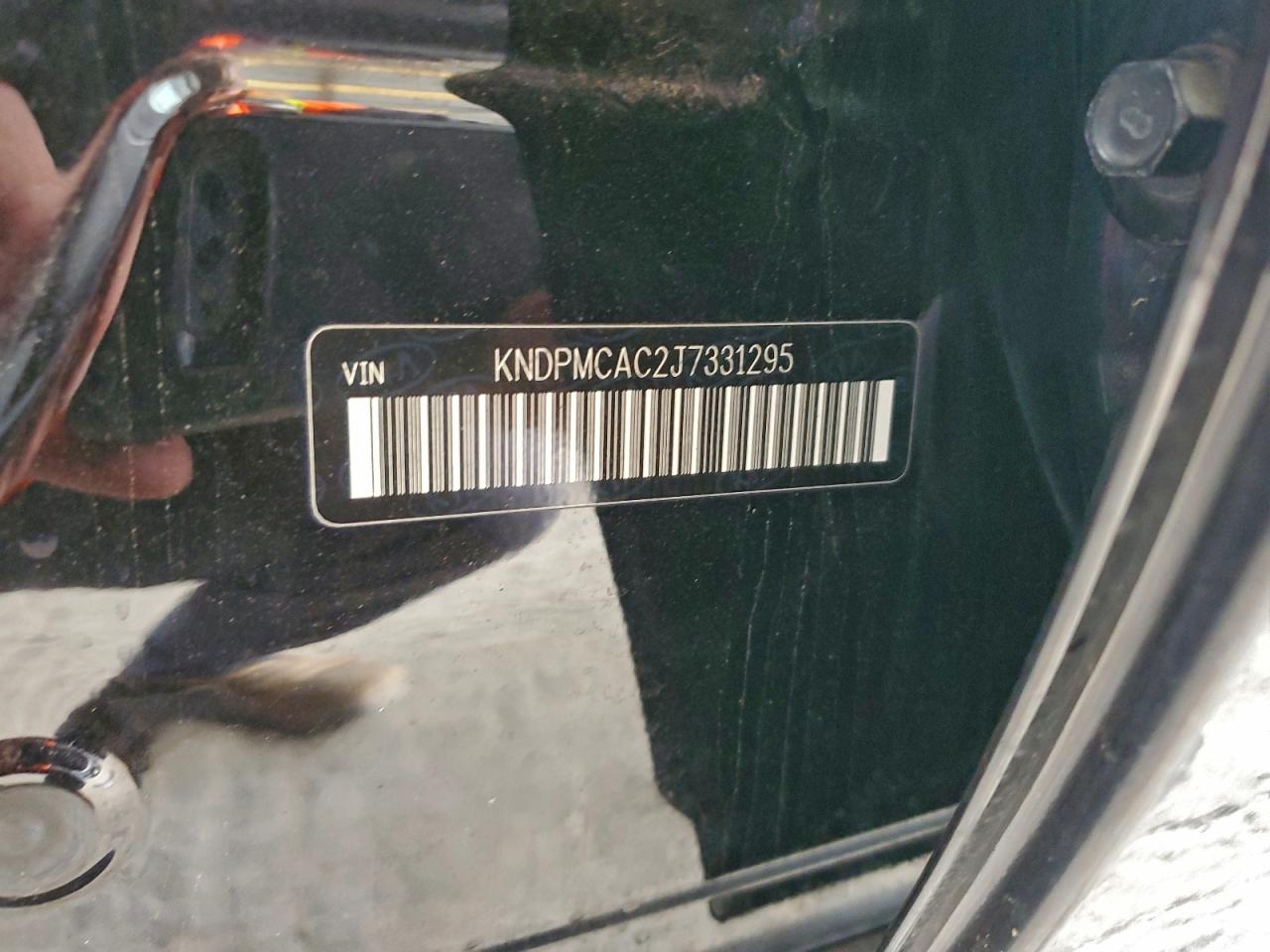 Kia Sportage Lx Image 9