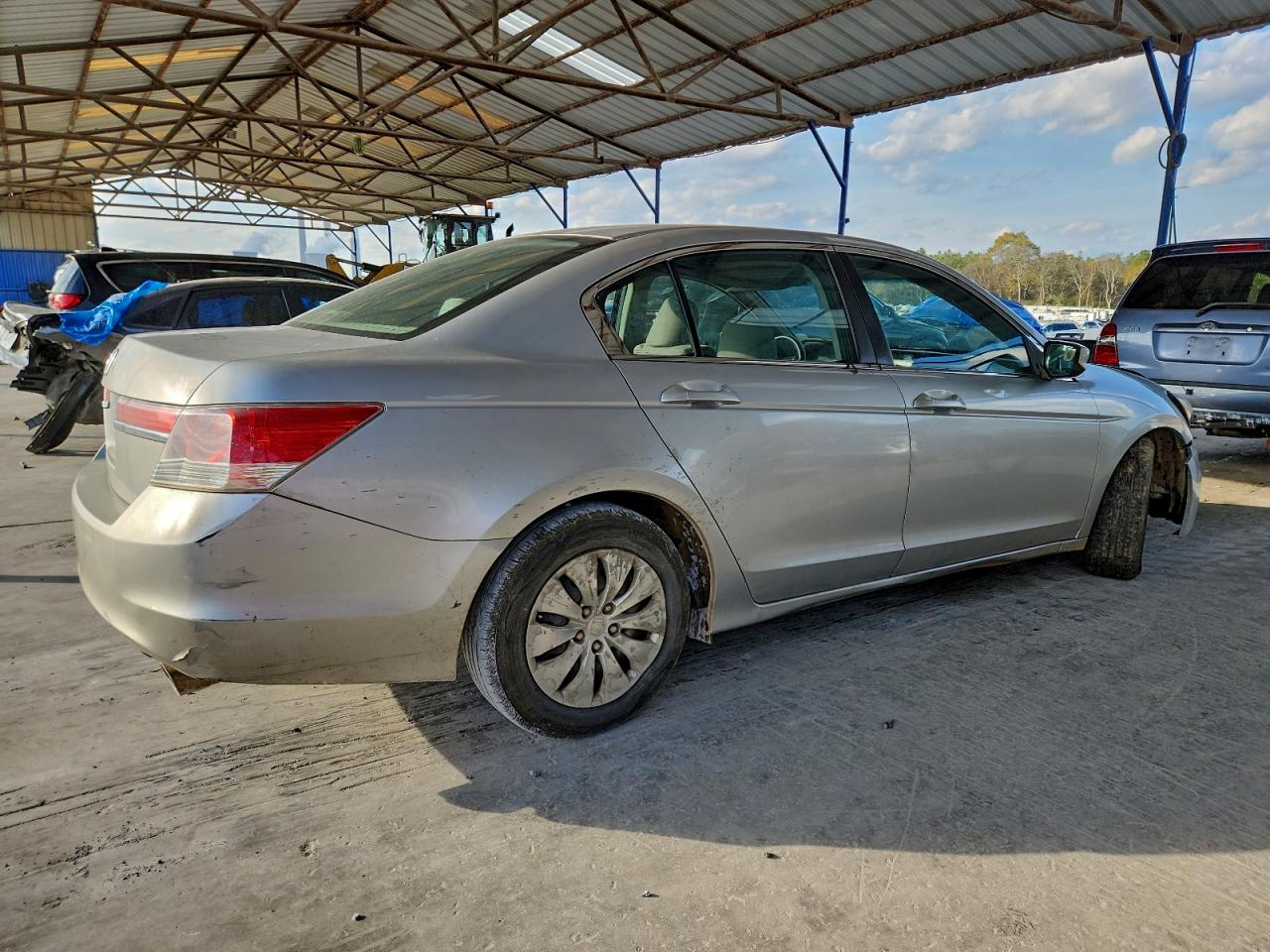 Honda Accord Lx Image 8