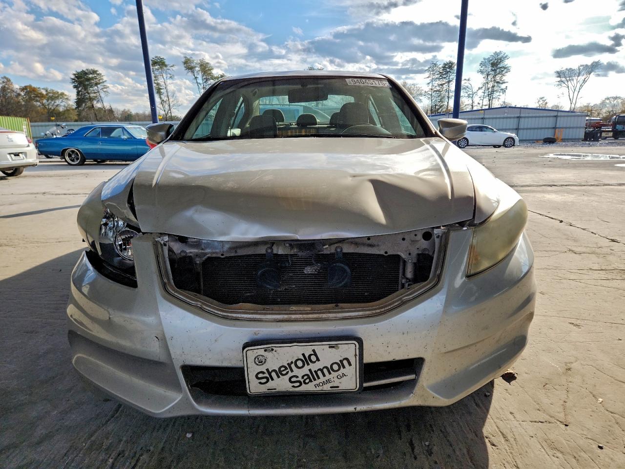 Honda Accord Lx Image 5