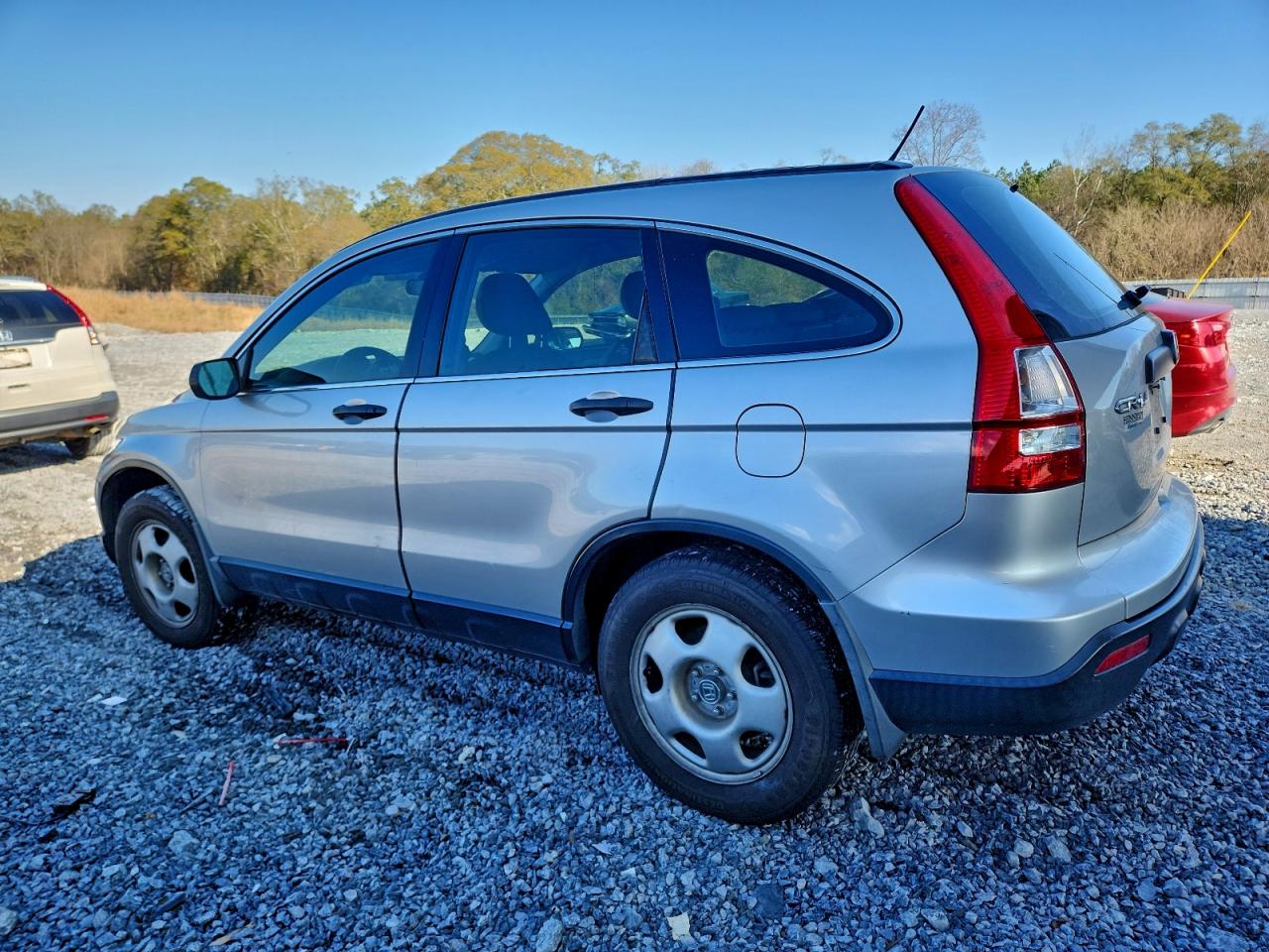 Honda Crv Lx Image 2