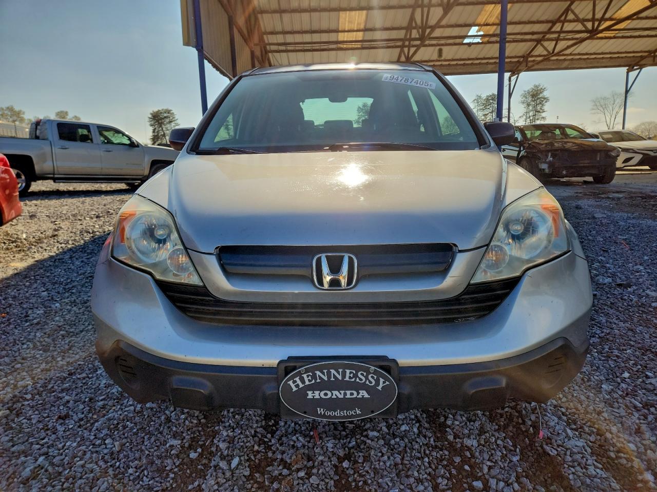 Honda Crv Lx Image 6