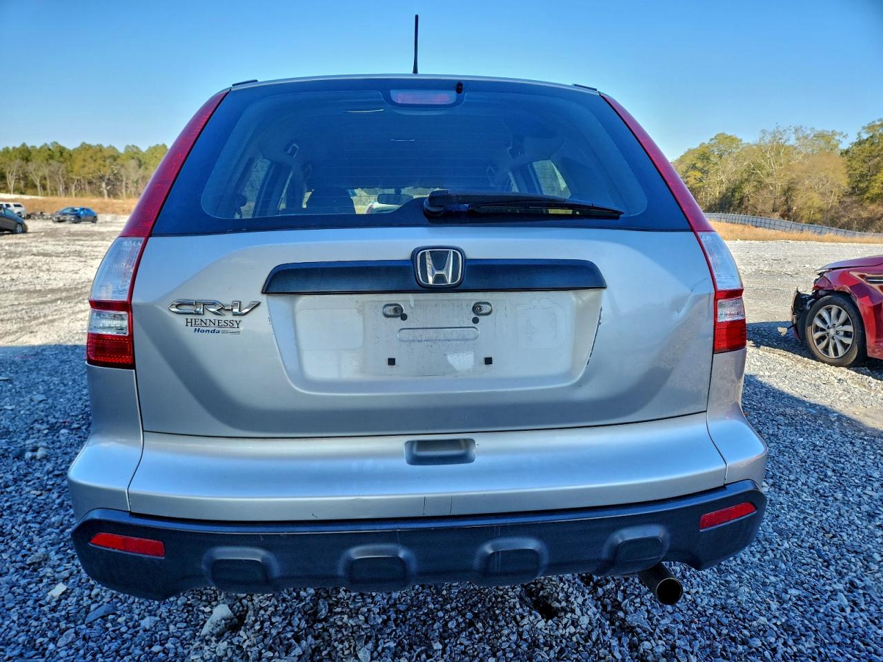 Honda Crv Lx Image 8