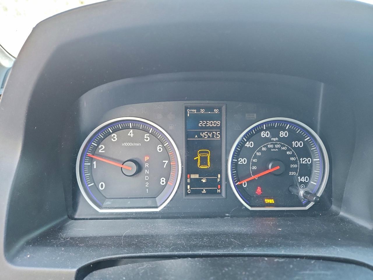 Honda Crv Lx Image 13