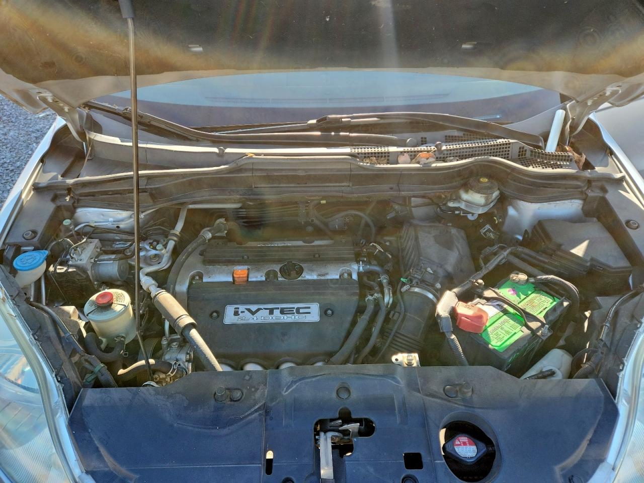 Honda Crv Lx Image 12