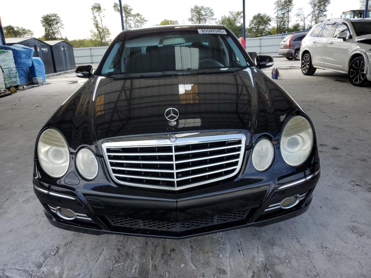 Mercedes-Benz E-Class 350 Image 5