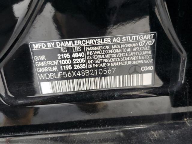 Mercedes-Benz E-Class 350 Image 12