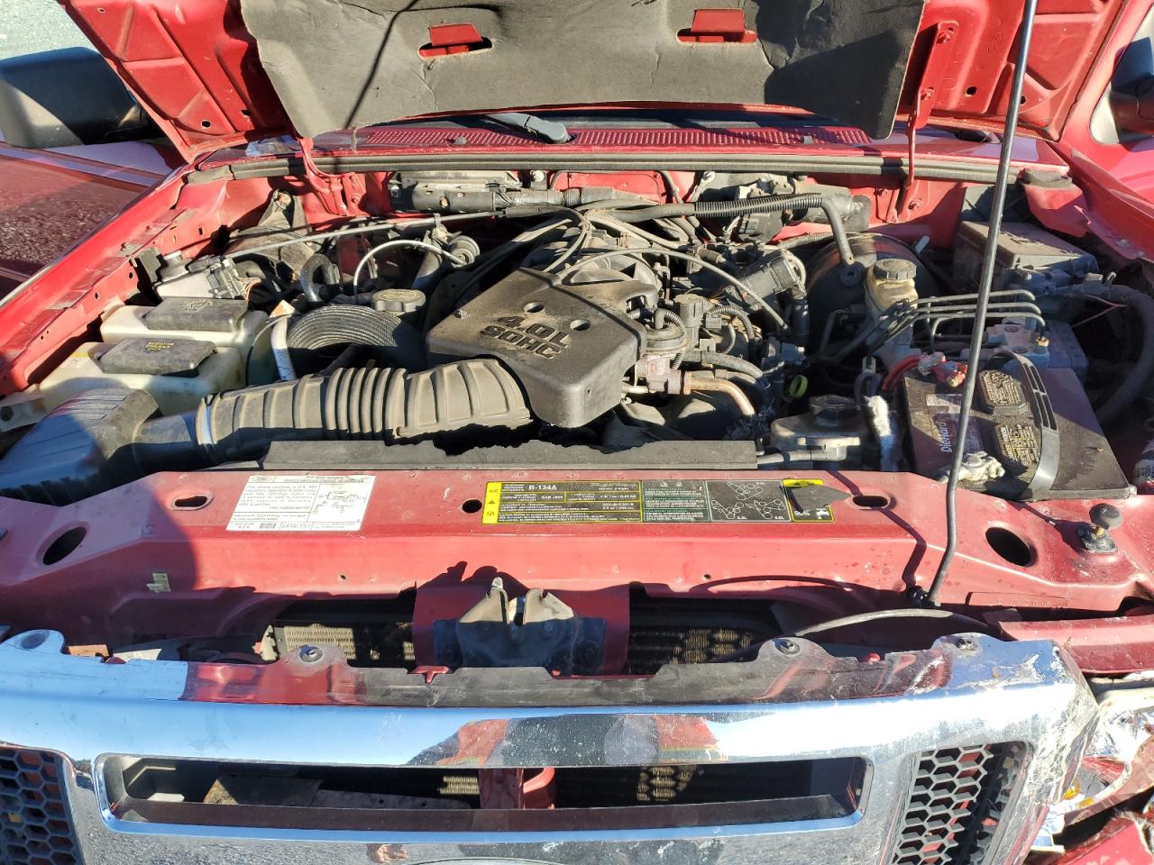 Ford Ranger Image 12