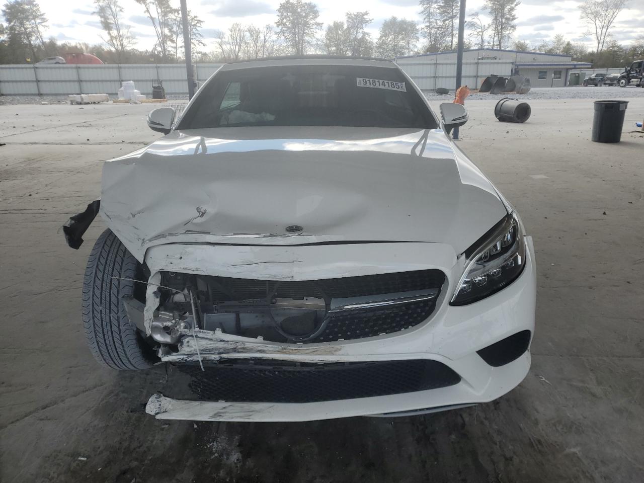 Mercedes-Benz C-Class 300 Image 4